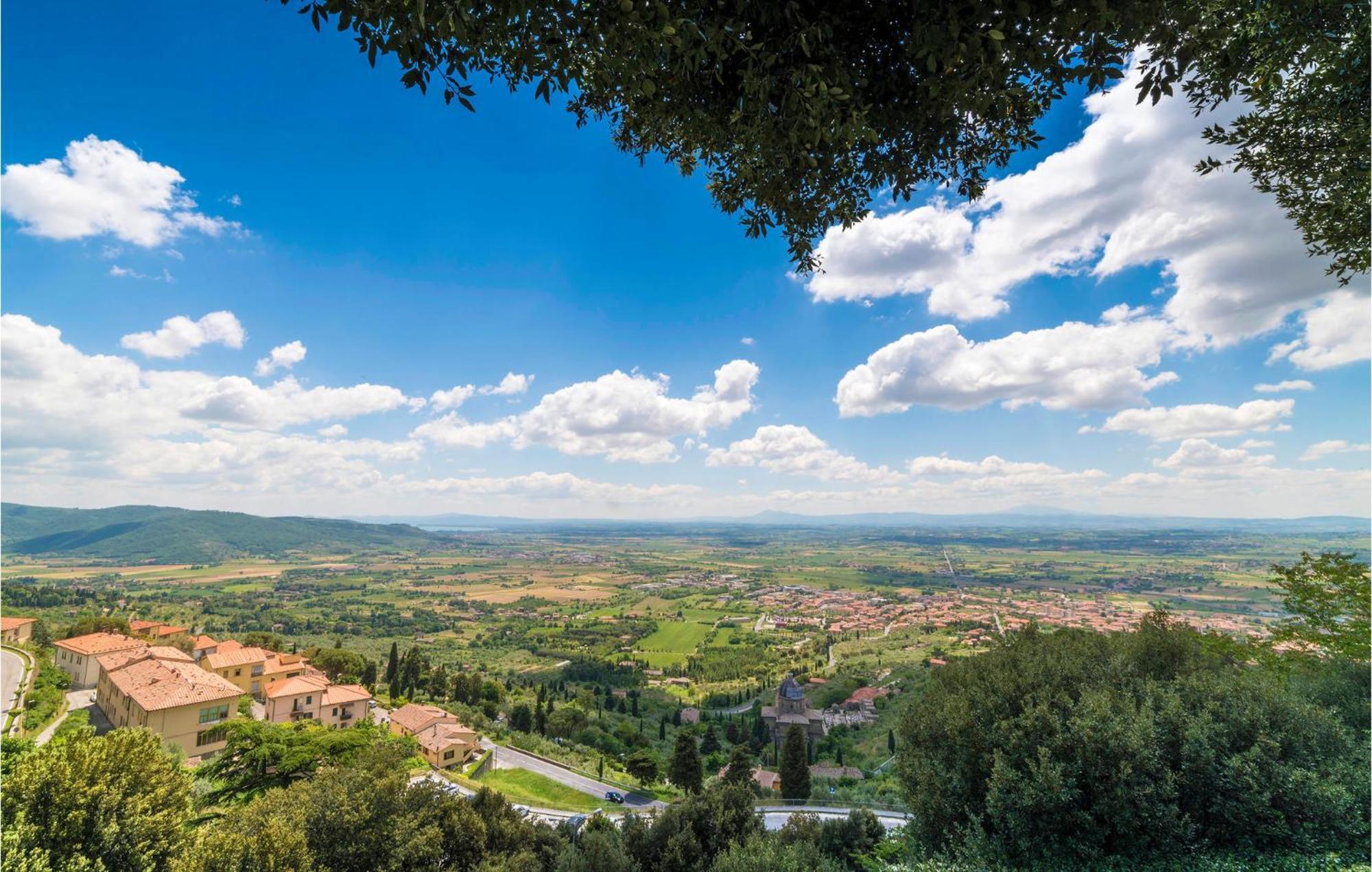 Bellavista Villa Cortona Exterior photo