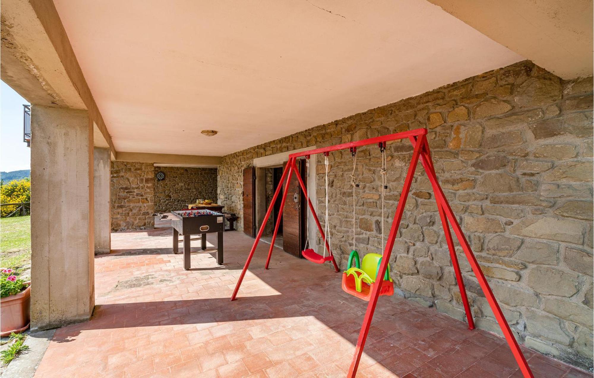 Bellavista Villa Cortona Exterior photo