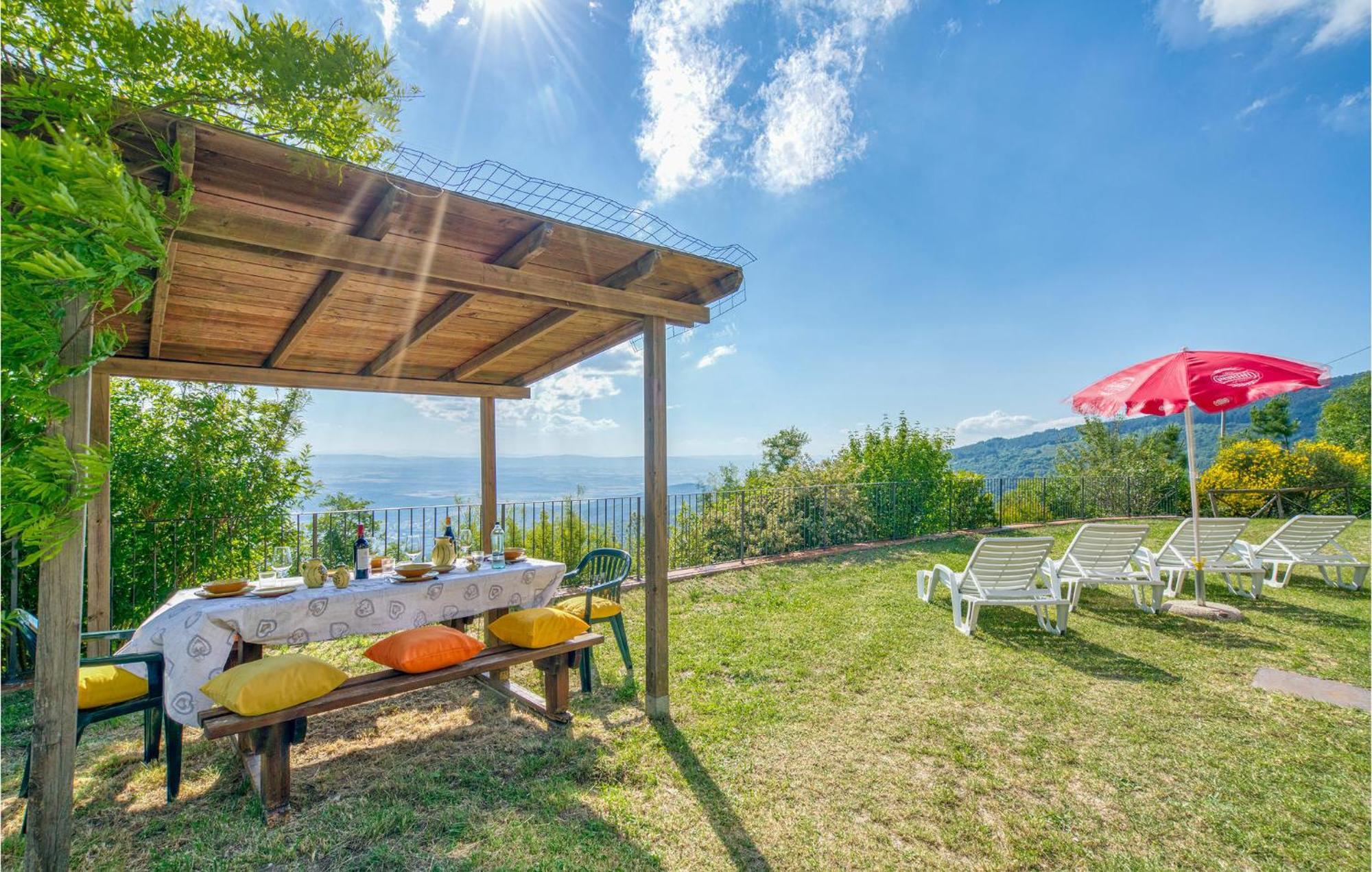 Bellavista Villa Cortona Exterior photo